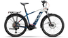 Husqvarna Cross Tourer 5 WHITE/BLUE/RED MATT