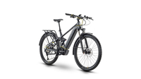 Husqvarna Cross Tourer 5fs ANTHRACITE/BLACK/YELLOW