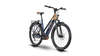 Husqvarna Cross Tourer 6 Trapez BRONZE/BLUE/RED