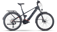 Husqvarna Cross Tourer 7-FS ANTHRACITE/BLACK/RED MATT