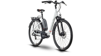 Husqvarna Eco City 1 Wave WHITE/LIGHT GREY/RED