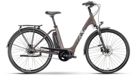 Husqvarna Eco City 2 CB 418 BRONZE/WHITE MATT