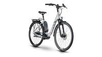 Husqvarna Eco City 2 CB Wave SILVER/RED