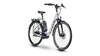 Husqvarna Eco City 2 CB Wave SILVER/RED