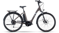 Husqvarna Eco City 3 BRONZE/WHITE MATT