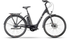 Husqvarna Eco City 4 CB BLACK/SILVER MATT