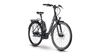 Husqvarna Eco City 4 CB Wave ANTHRACITE/SILVER/RED