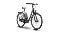 Husqvarna Eco City 4 NL Wave BLACK/SILVER/RED