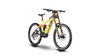 Husqvarna Extreme Cross 10 ANTHRACITE/MUSTARD/ORANGE-RED
