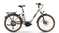 Husqvarna GC LTD Wave POLARSILBERMETALIC