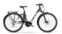 Husqvarna GC3 Wave ANTHRAZIT/SILBER/STAHLBLAU