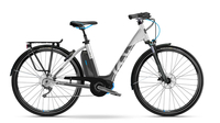 Husqvarna GC4 Wave ANTHRAZIT/SILBER/STAHLBLAU