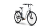 Husqvarna Gran City 1 Wave WHITE/SILVER/BRONZE