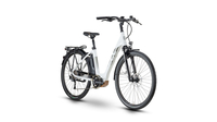 Husqvarna Gran City 1 Wave WHITE/SILVER/BRONZE