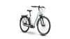 Husqvarna Gran City 6 FW Wave SILVER/WHITE/BRONZE