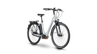 Husqvarna Gran City 6 FW Wave SILVER/WHITE/BRONZE