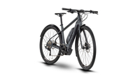 Husqvarna Gran Gravel 5 Urban ANTHRACITE/BLACK/DARK SILVER