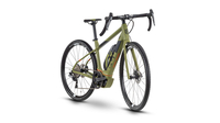 Husqvarna Gran Gravel 6 MOSS/BLACK/ORANGE-RED