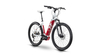 Husqvarna Gran Sport 4 WHITE/RED