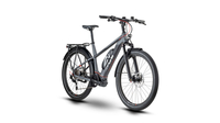 Husqvarna Gran Tourer 3 BLACK/ANTHRACITE/RED