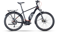 Husqvarna Gran Tourer 3 BLACK/RED