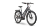Husqvarna Gran Tourer 3 Trapez BLACK/ANTHRACITE/RED