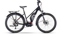 Husqvarna Gran Tourer 3 Trapez BLACK/RED