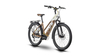 Husqvarna Gran Tourer 4 Trapez WHITE/BRONZE/YELLOW