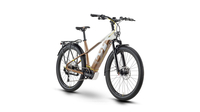Husqvarna Gran Tourer 4 WHITE/BRONZE/YELLOW