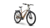 Husqvarna Gran Tourer 4 WHITE/BRONZE/YELLOW