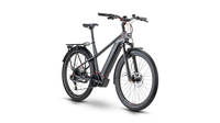 Husqvarna Gran Tourer 5 ANTHRACITE/BLACK/RED