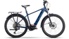 Husqvarna Gran Tourer 5 BLUE/BLUE/RED MATT
