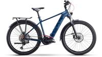 Husqvarna Gran Tourer 5 BLUE/BLUE/RED MATT