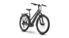 Husqvarna Gran Tourer 5 Trapez ANTHRACITE/BLACK/RED