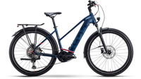 Husqvarna Gran Tourer 5 Trapez BLUE/BLUE/RED MATT