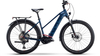 Husqvarna Gran Tourer 5 Trapez BLUE/BLUE/RED MATT