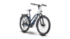 Husqvarna Gran Tourer 6 Trapez BLUE/WHITE/YELLOW