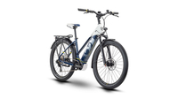 Husqvarna Gran Tourer 6 Trapez BLUE/WHITE/YELLOW