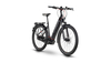 Husqvarna Gran Urban 4 CB Wave BLACK GLOSSY/BLACK/RED