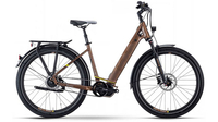 Husqvarna Gran Urban 6 FW Wave BRONZE GLOSSY/BRONZE/YELLOW