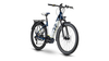 Husqvarna Gran Urban 6 Wave BLUE/WHITE/YELLOW