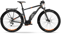 Husqvarna GT LTD MAGICSCHWARZMETALIC