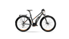 Husqvarna GT LTD Trapez MAGICSCHWARZMETALIC