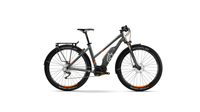 Husqvarna GT LTD Trapez MAGICSCHWARZMETALIC