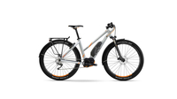 Husqvarna GT LTD Trapez POLARSILBERMETALIC