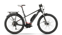Husqvarna GT2 SCHWARZ/ANTHRAZIT/NEONROT