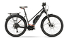 Husqvarna GT2 Trapez SCHWARZ/ANTHRAZIT/NEONROT