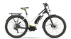 Husqvarna GT4 Trapez SCHWARZ/KALTWEIß/NEONGELB