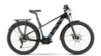 Husqvarna GT5 TIEFSCHWARZ/ANTHRAZIT/BLAU