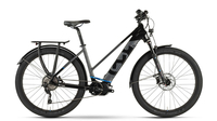 Husqvarna GT5 Trapez TIEFSCHWARZ/ANTHRAZIT/BLAU